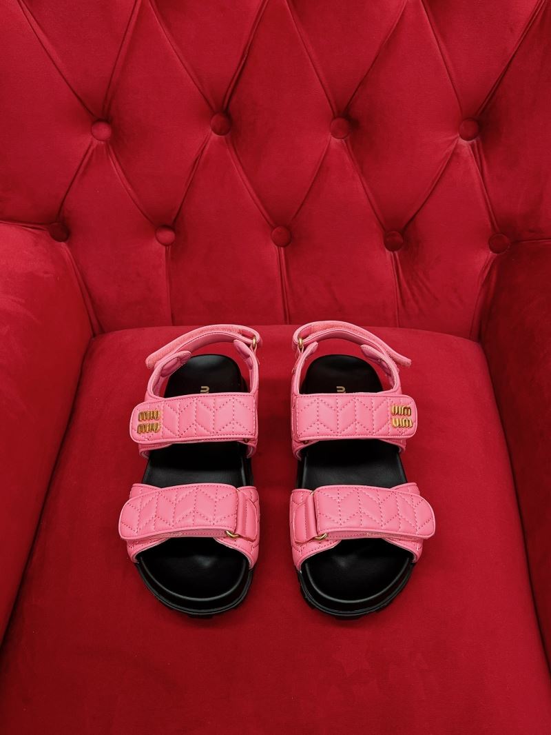 Miu Miu Sandals